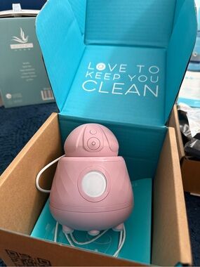 TAO Clean Diamond Face Cleaning System with Brushes